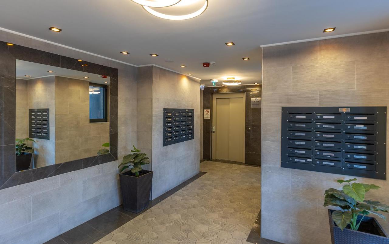 All You Need In Bp - Garage, Terraces, Aircon Budapest Ngoại thất bức ảnh