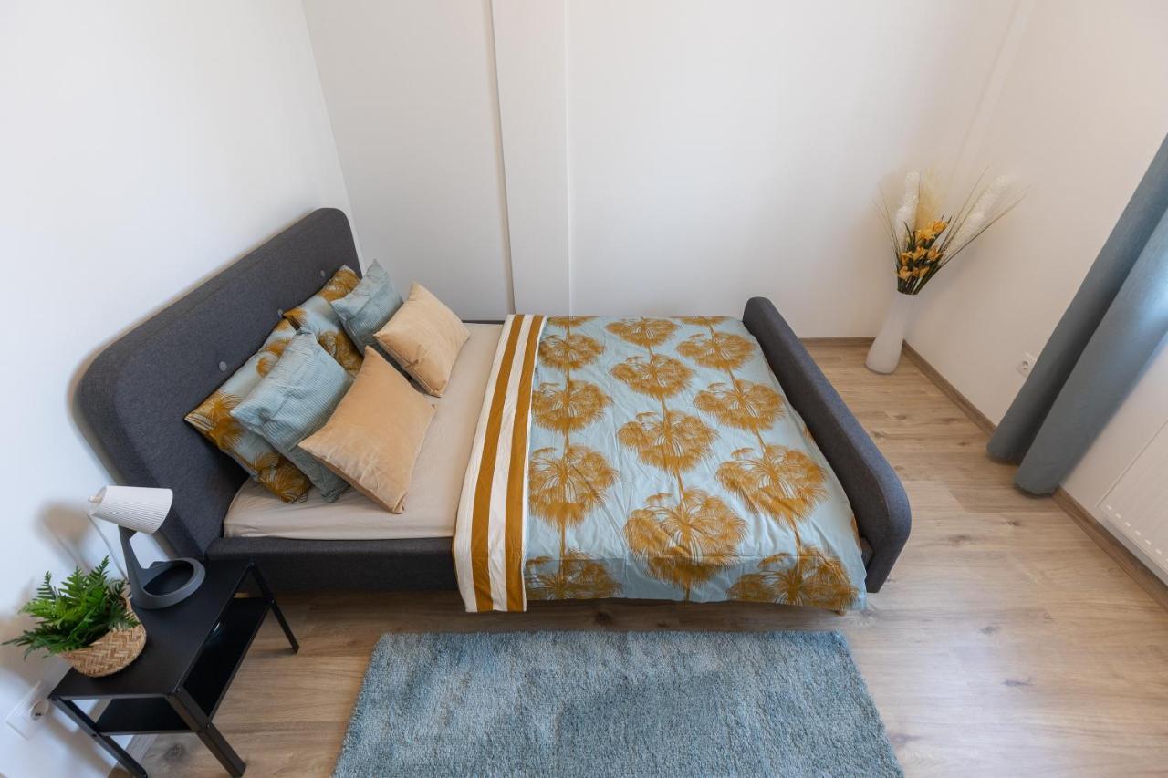 All You Need In Bp - Garage, Terraces, Aircon Budapest Ngoại thất bức ảnh