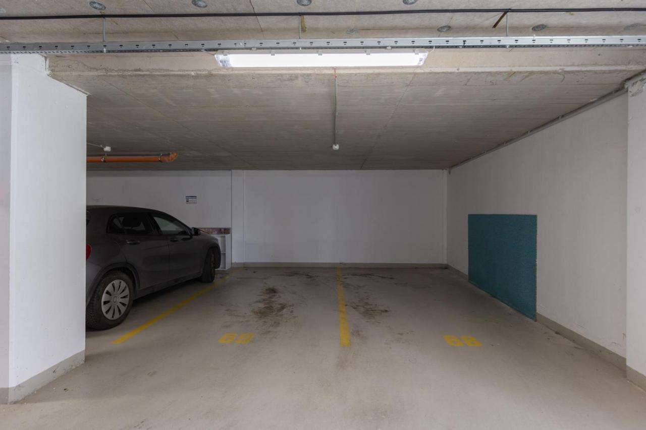 All You Need In Bp - Garage, Terraces, Aircon Budapest Ngoại thất bức ảnh