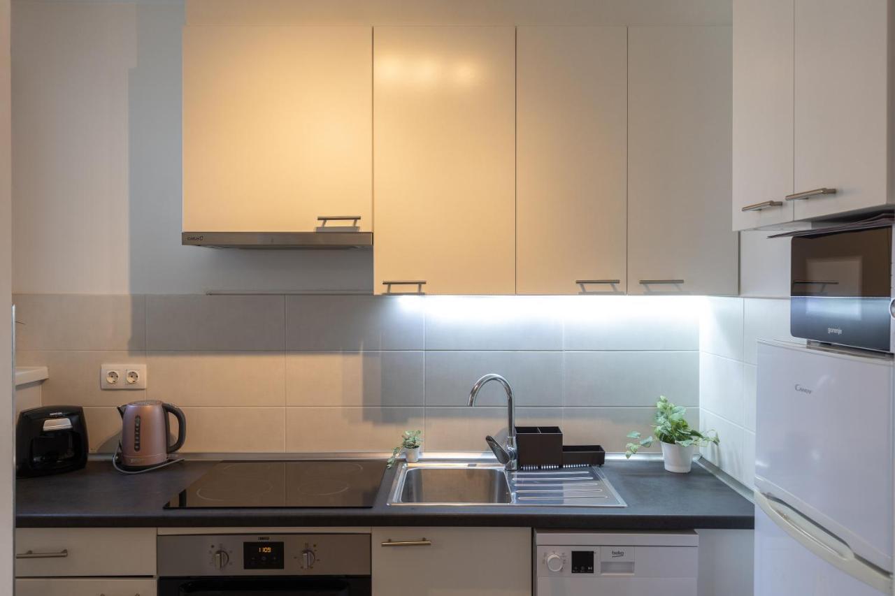All You Need In Bp - Garage, Terraces, Aircon Budapest Ngoại thất bức ảnh