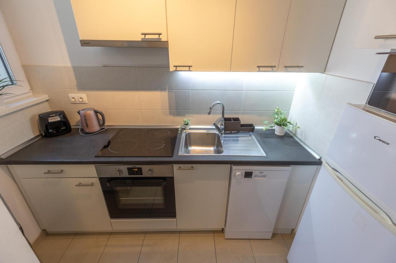All You Need In Bp - Garage, Terraces, Aircon Budapest Ngoại thất bức ảnh