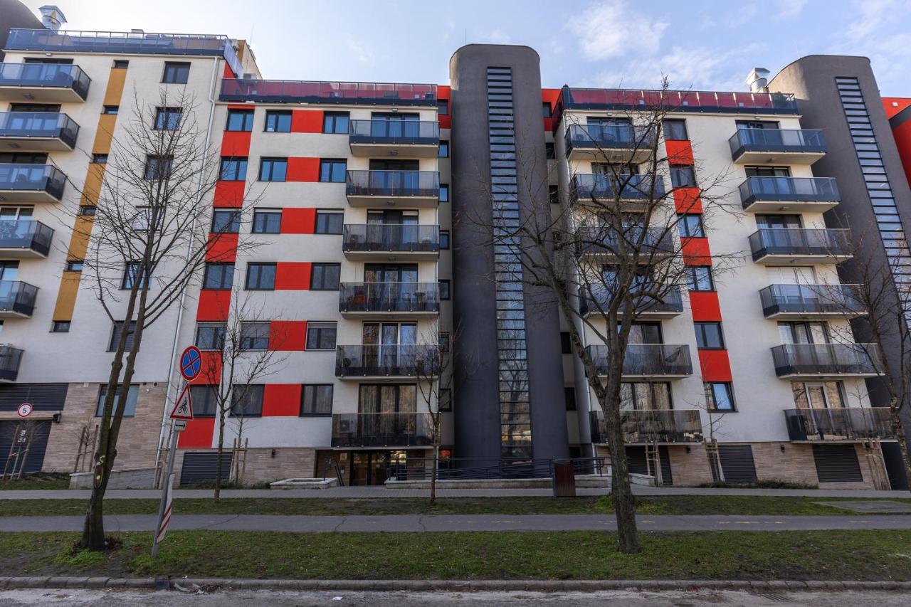 All You Need In Bp - Garage, Terraces, Aircon Budapest Ngoại thất bức ảnh