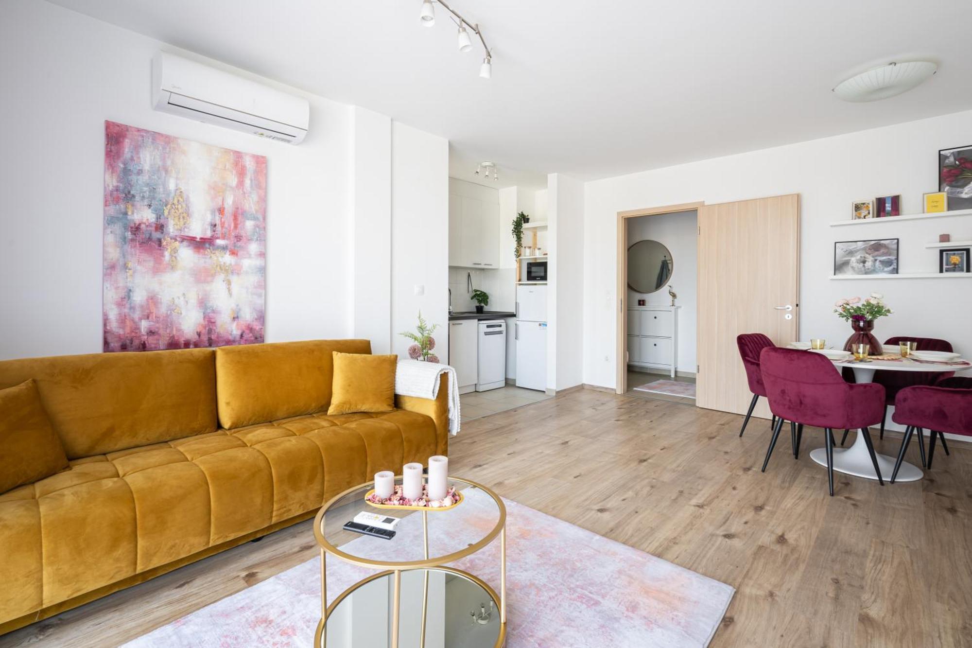 All You Need In Bp - Garage, Terraces, Aircon Budapest Ngoại thất bức ảnh