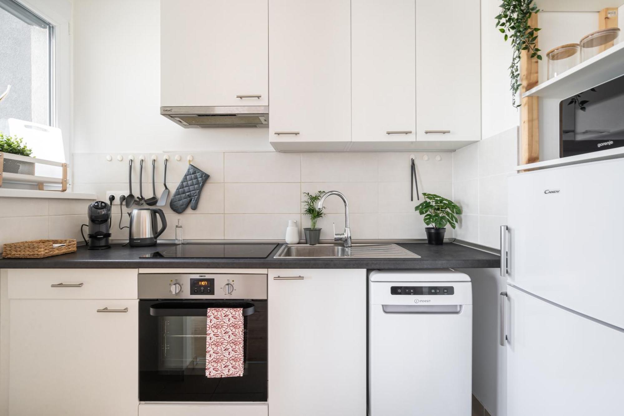 All You Need In Bp - Garage, Terraces, Aircon Budapest Ngoại thất bức ảnh
